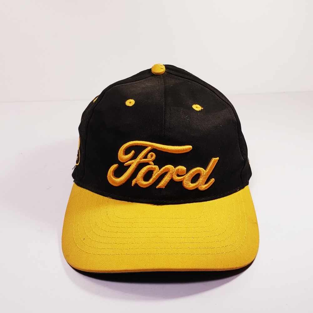 Ford Dealer Trucker Hat Baseball Cap